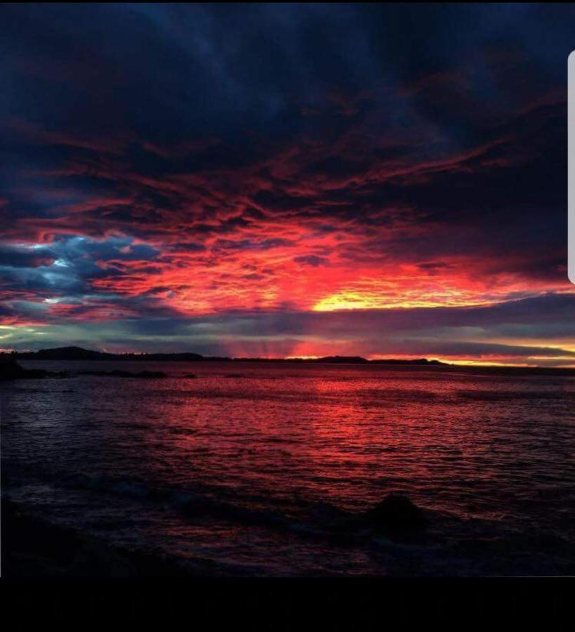 The Anchor Inn Beachfront Motel Kaikoura Exteriör bild